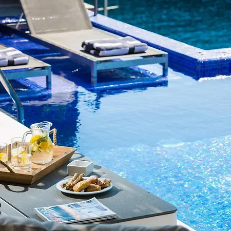 Exquisite Kefalonia Arystar 1 Bedroom Seafornt Spectacular Sea Views Private Outdoor Infinity Pool Assos * Asos